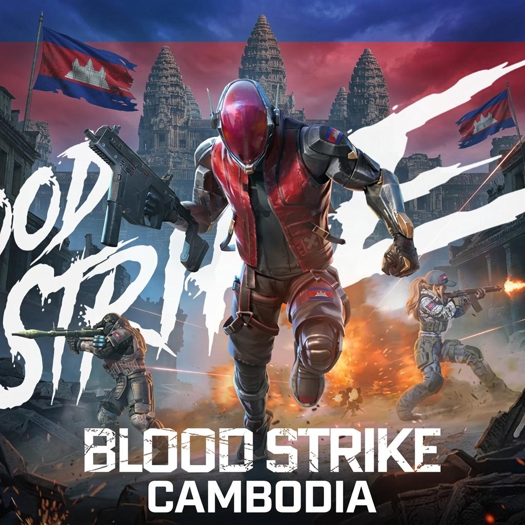 Blood Strike