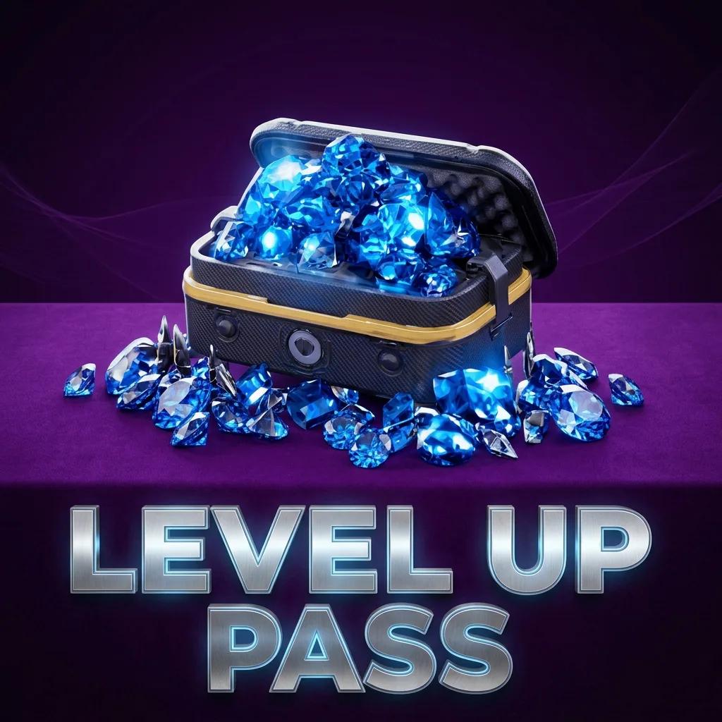 FF Level Up Pass