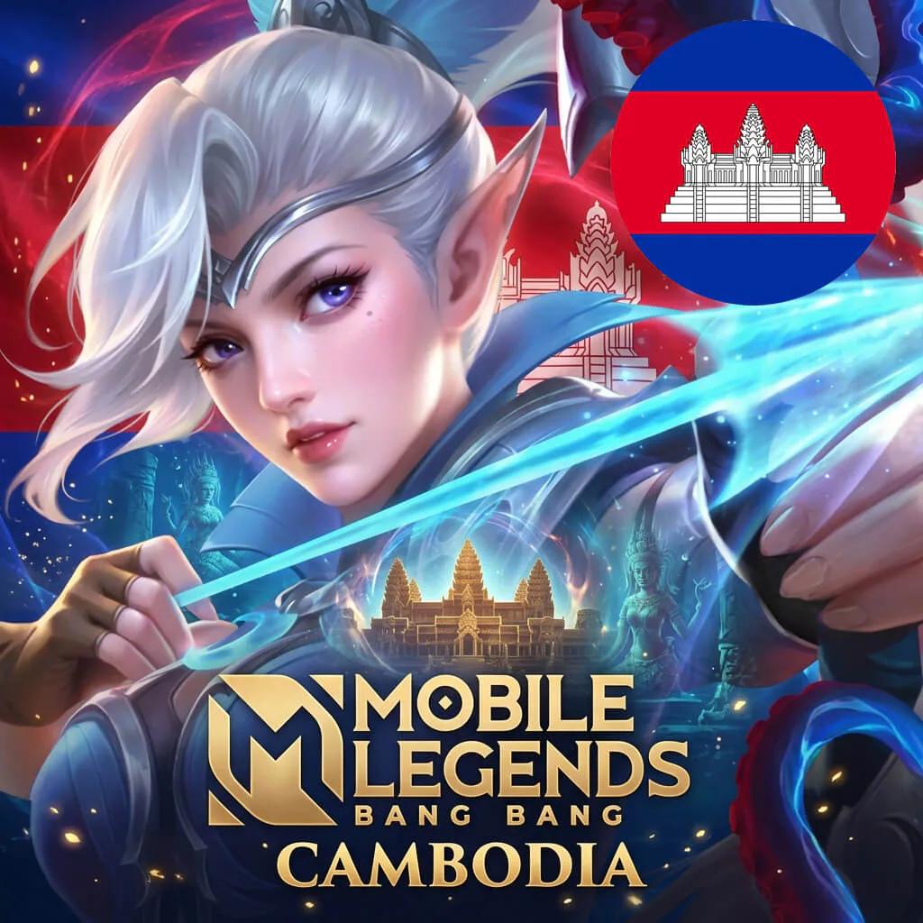 Mobile Legend KH🇰🇭