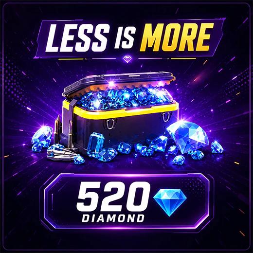 LESS IS MORE