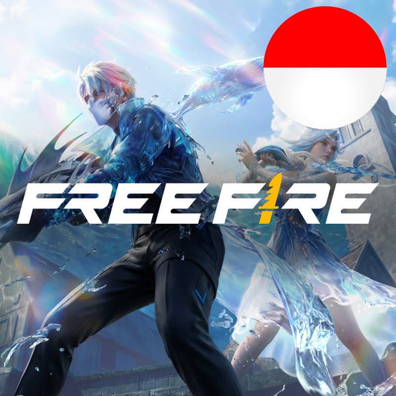Free Fire ឥណ្ឌូនេស៊ី