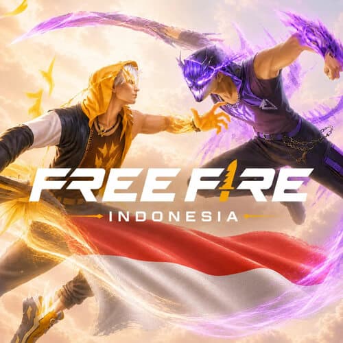 Free Fire ឥណ្ឌូនេស៊ី
